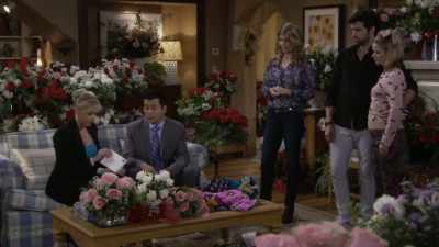 Oh, which is right here.
I'll be there. - Fuller House