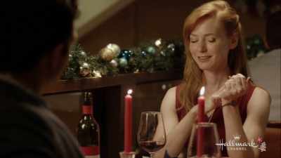 Oh, while
you think about it, - The Mistletoe Inn