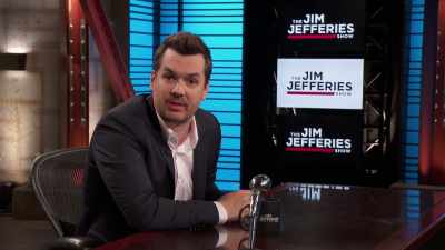 OH, WHILE YOU'RE AT IT, COULD - The Jim Jefferies Show