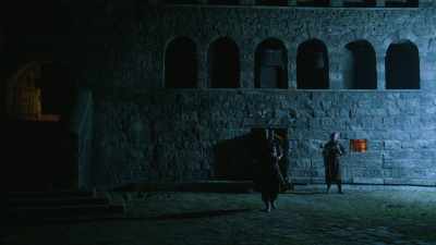 - Oh! [whimpers] - Witch