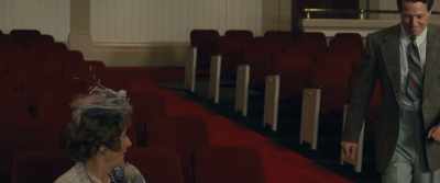 - Oh, Whitey.
- Bunny. - Florence Foster Jenkins
