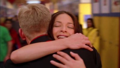 Oh, Whitney. - Smallville