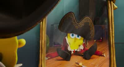Oh, who am I kidding? - The SpongeBob Movie: Search for SquarePants