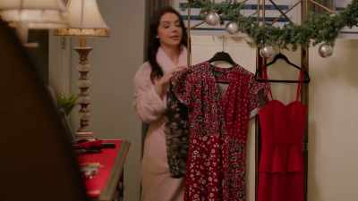 Oh! Who are you kidding,
kid sister? - A Sweet Christmas Romance