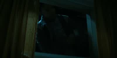 Oh! Who is that? Hello? Hello? Help me! Help me, please! - Chucky