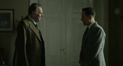 Oh, so who is Mr. Aziz? - The Catcher Was a Spy