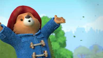 -Oh! Whoa!
-[Jonathan] Yeah! - The Adventures of Paddington