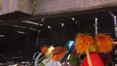 Oh whoa, ooh whoa - Fraggle Rock: Back to the Rock