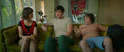 -Oh.
-Whoa, - As We Know It