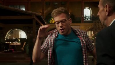           Oh!
               Whoa, whoa, whoa.
                    Easy, tiger. - NCIS: Los Angeles