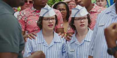 Oh, whoo! Fired! Fi-- - Good Burger 2