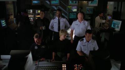 Oh! Whoo-hoo! - Stargate SG-1