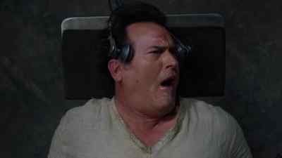 Oh, whoo! - Ash vs Evil Dead