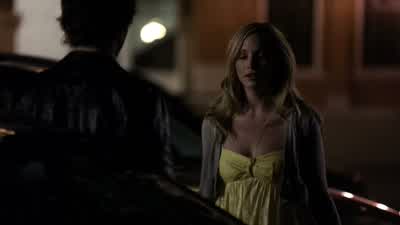 Oh... whoo. - The Vampire Diaries