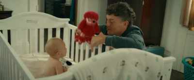 -Oh. Whoosh.
-[baby coos] - The Channel