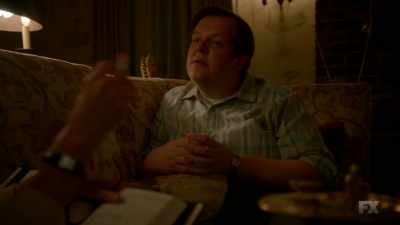 Oh. Who's margot? - FEUD