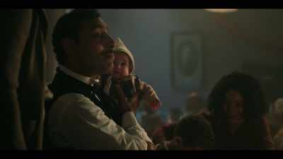 Oh, who's this? - A Gentleman in Moscow