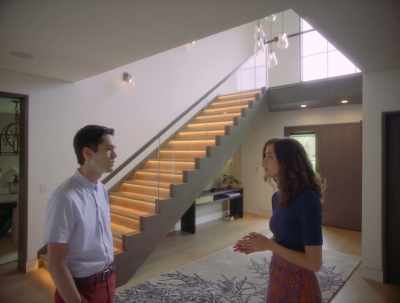 Oh. Whose house is this? - Straight Up