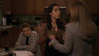 Oh why am I here? why? I'm... I'm... I'm... - Switched at Birth