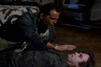 OH, WHY CAN'T I
JUST ONCE - Moonlighting