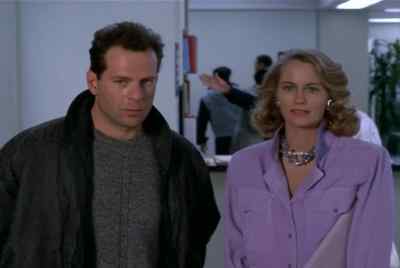 OH, WHY CAN'T I
JUST ONCE - Moonlighting