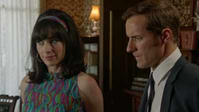 Oh, why couldn't I just make do - Ms Fisher's Modern Murder Mysteries