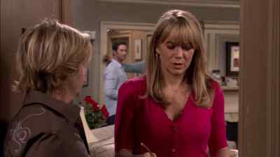 Oh, why? Did one of
your dates wear this? - Rules of Engagement