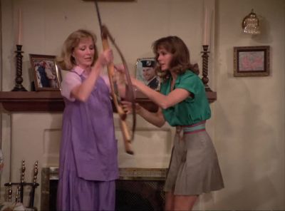 Oh, why don't I pay more
attention when the guys do - The A-Team