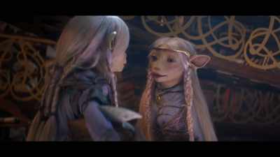 Oh! Why don't they like questions?
How else do we learn? - The Dark Crystal: Age of Resistance