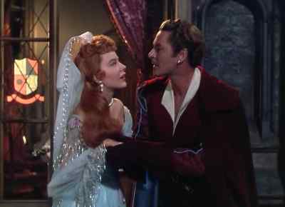 Oh, why have you
kept me waiting? - Adventures of Don Juan