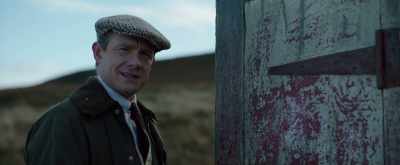 Oh, why is it always the last
key that unlocks everything? - Ghost Stories