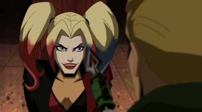Oh! Why not call it the Quiver? - Injustice