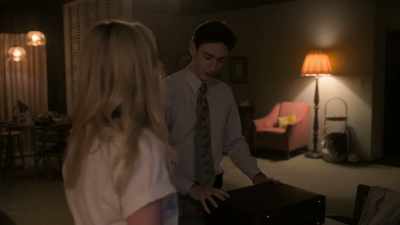 Oh, why, thank you,
Miss Stubbs. - On Becoming a God in Central Florida