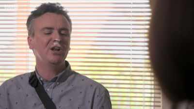 "Oh, my wife hates me!" - The Scotts