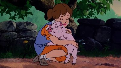 Oh Wilbur - Charlotte's Web
