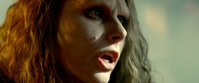 Oh, you will feel so different
once you have changed. - Bloodthirst