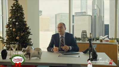 - Oh Will look, - Christmas by Starlight