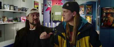 Oh, you will never find
a more wretched hive - Jay and Silent Bob Reboot