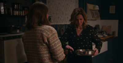 Oh, that will-- that will
have to do, I suppose. - Surviving Christmas with the Relatives