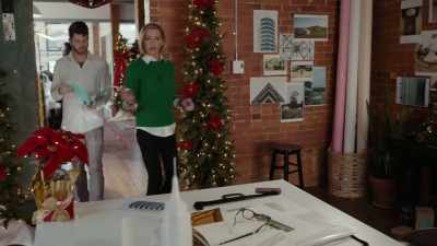 Oh, and will you
email the client - A Royal Christmas Crush