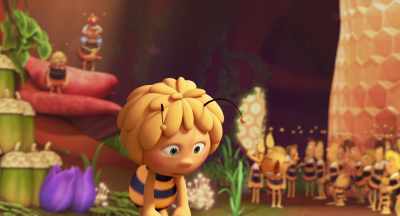 Oh, Willi,
we have to do something. - Maya the Bee: The Honey Games