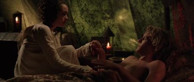 Oh William This pain is my doing - A Knight's Tale