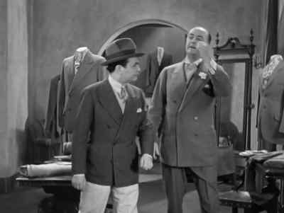 Oh, Winterbottom, come here. - The Little Giant