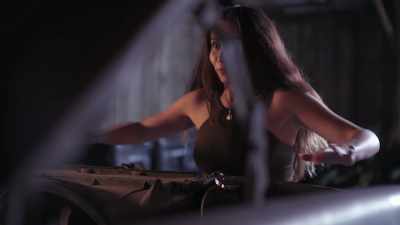 Oh, wires. Got it. Pop the hood. - Sex-Positive