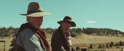 Oh, with a look like that, - The Ballad of Lefty Brown