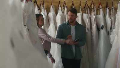 Oh, woah, what is all of this? - The Professional Bridesmaid