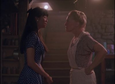 Oh women You can't trust 'em - Quantum Leap
