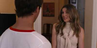Oh, wonderful. I'm, uh... I'm so pleased. - Friends from College