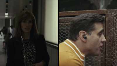 Oh, wonderful. So then,
what I want to know - Homecoming