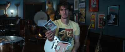 ♪ Oh, won't you be mine? ♪ - Under the Silver Lake